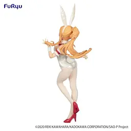 Фігурка FuRyu Майстри меча онлайн Асуна Sword Art Online Asuna Bunnies White 30 см FR SAO AW 30 - мініатюра 4