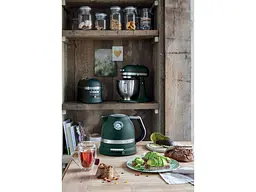 Електрочайник KitchenAid 5KEK1522EPP - мініатюра 4