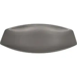 Блюдо Krauff Hattu Black 16х31 см (24-320-052) - мініатюра 2