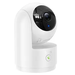 Камера Hoco D8 Indoor PTZ HD camera (EU) (6942007659093) - мініатюра 3
