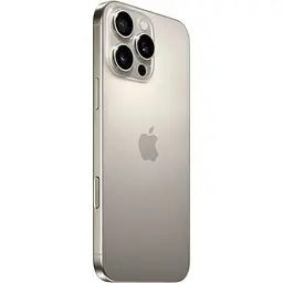 Смартфон Apple iPhone 16 Pro Max 256GB eSIM Natural Titanium (MYW63) Б/В [171777] - мініатюра 4