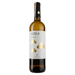 Уцінка. Вино Vicente Gandia Nebla, біле, сухе, 12%, 0,75 л (37162)