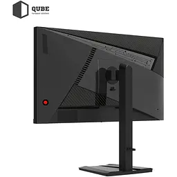 Монітор 25" QUBE Overlord G25F300HS (G25F300HS) 1920x1080 (FullHD) IPS 300/320 Hz U1 - мініатюра 6