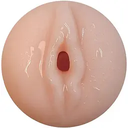 Мінімастурбатор вагіна Alive Vaginal Mini Masturbator (Flesh) - мініатюра 2