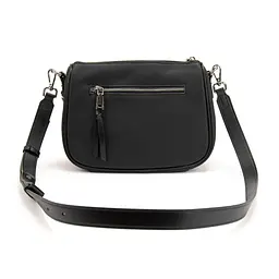 Елегантна шкіряна сумочка з ланцюжком Olivia Leather B24-W-99130A - мініатюра 5