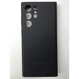 Оригінальний чохол-книжка Samsung для Galaxy S22 Ultra S-View Clear View Cover Smart Black (EF-ZS908CBEGRU) - мініатюра 8
