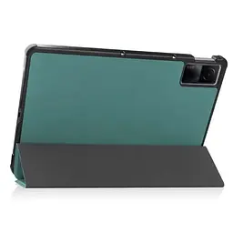 Чохол-книжка BeCover Smart Case для Xiaomi Redmi Pad 10.61" 2022 Dark Green (708724) - мініатюра 5