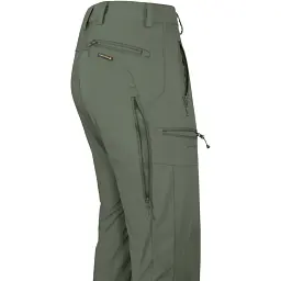 Штани Frontier Pardus 30/30 Softshell Microfleece Thyme Green - мініатюра 4