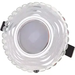 Точковий світильник Brille HDL-G286 MR16 WH 36-392