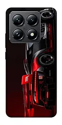 TPU чохол Demsky Sport car для Xiaomi 14T Pro