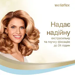 Лак для волосся Wellaflex Екстрасильна фіксація, 400 мл - мініатюра 5