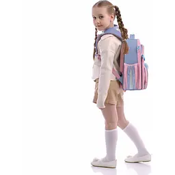 Рюкзак GoPack Education каркасний 597M-2 Lovely Bears (GO25-597M-2) - мініатюра 18