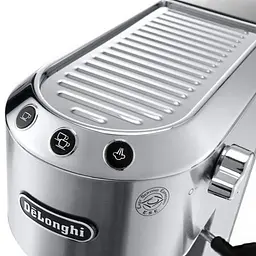 Кавоварка Delonghi EC 685 M Dedica - мініатюра 3