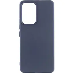 Чохол Silicone Cover Ummi Lakshmi (AA) для Realme C61 4G / C63 4G Синій / Midnight Blue