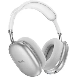 Навушники Hoco W55 Plus Silver [142664]