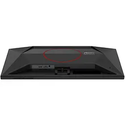 Монітор ігровий AOC 24G42E Black - мініатюра 7