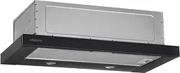 Витяжка кухонна Ardesto HT-F700MBL