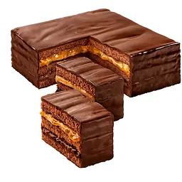 Торт Balconi Viennese з абрикосом 400 г (442400) - мініатюра 2