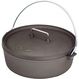 Казанок GSI Hard Anodized Dutch Oven 10"