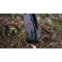 Мультитул Ganzo G301-B Black Edition 26 функцій - мініатюра 11