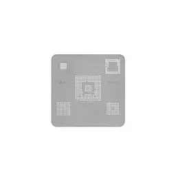 Трафарет прямого нагріву (5 в 1) IC MT6326 6226CPU MT3301 MT6318