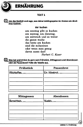 Німецька мова. 10 клас. Книга для читання до підручника "Deutsch lernen ist super!" - мініатюра 4