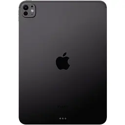 Планшет Apple iPad Pro 11 (2024) 16/2TB Wi-Fi + Cellular Space Black (MVW73) [106545] - мініатюра 3
