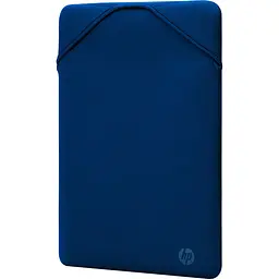 Чохол для ноутбука HP 15.6" Reversible Protective Black/Blue Laptop Sleeve (2F1X7AA) - мініатюра 3