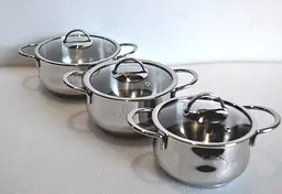 Набір посуду O.M.S. Collection 1032-S (6 предметів) - мініатюра 4