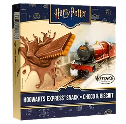 Печиво Witor's Harry Potter Hogwarts Express Choco Biscuit 126г