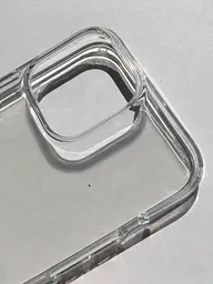 Чохол прозорий протиударний Spigen Liquid Crystal ACS03197 для iPhone 13 Pro Max (6.7") Crystal Clear - мініатюра 10