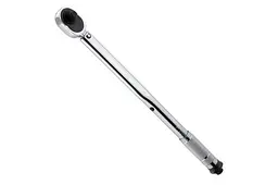 Ключ динамометричний Intertool 1/2" x 28-210 Н/м з перехідником 3/8" XT-9007 - мініатюра 2