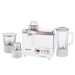 Кухонний комбайн Sokany SK-03029 - мініатюра 2
