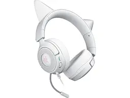 Навушники з мікрофоном Razer Kraken Kitty V3 X White (RZ04-05350300-R3M1) - мініатюра 3