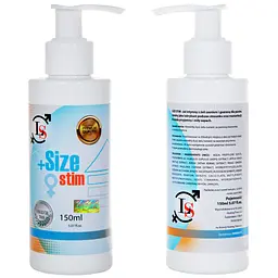Гель для збільшення пеніса LoveStim Size Stim, 150 мл - мініатюра 2