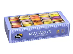 Серветки косметичні SILKEN 100шт у коробці MACARON 2шари