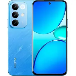 Смартфон Realme C85 6/128GB RMX5566 Kingfisher Blue
