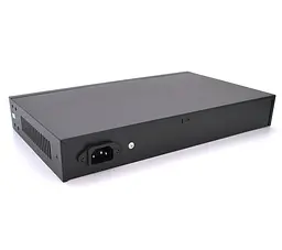 POE-комутатор Merlion BTD6018FE 16 POE 100 Мбіт + 1xSingle Fiber Tx 1310 нм 20 км + 2xRJ45 1000 Мбіт - мініатюра 2