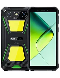 Смартфон Oukitel G5 4/128GB Green