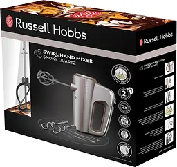 Міксер 25892-56 Smoky Quartz Russell Hobbs teh0026656 - мініатюра 7