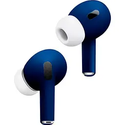Навушники Apple AirPods Pro 2 Midnight Blue Matte (MTJV3) [117533] - мініатюра 3