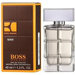 Туалетна вода Hugo Boss Boss Orange For Men 40 мл