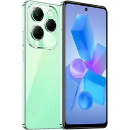 Смартфон Infinix Hot 40 Pro 12/256Gb Starfall Green (X6837) (UA UCRF) NFC