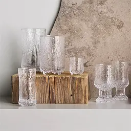 Набір склянок Iittala Ultima Thule для пива 600 мл, 2 шт (1015657) - мініатюра 2