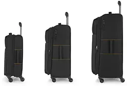 Валіза Gabol Florida (L) Black (123147-001) - мініатюра 11