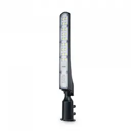 LED ліхтар вуличний VIDEX IP65 SLE18 50W 5000Lm 5000K 220V - мініатюра 3