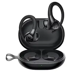 Навушники бездротові SoundPEATS Wings2 чорні - мініатюра 3