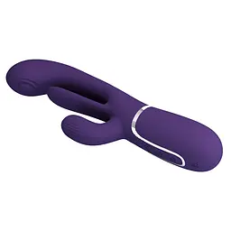 Вібратор PRETTY LOVE Shonia Dark PurpTwinkled Tenderness PRETTY LOVE BW-500041-2 100622 - мініатюра 8