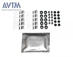Дефлектори вікон вітровики для Mitsubishi Pajero Wagon (широкі) 2000-2006;2006- - мініатюра 9