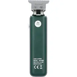 Тример для бороди та вусів Kemei KM-5098 [125440] - мініатюра 3